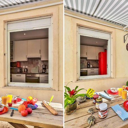 Le Refuge Avec Terrasse Et Jardin, En Plein Centre-Ville, Gare 5 Minutes A Pieds Ніцца Екстер'єр фото